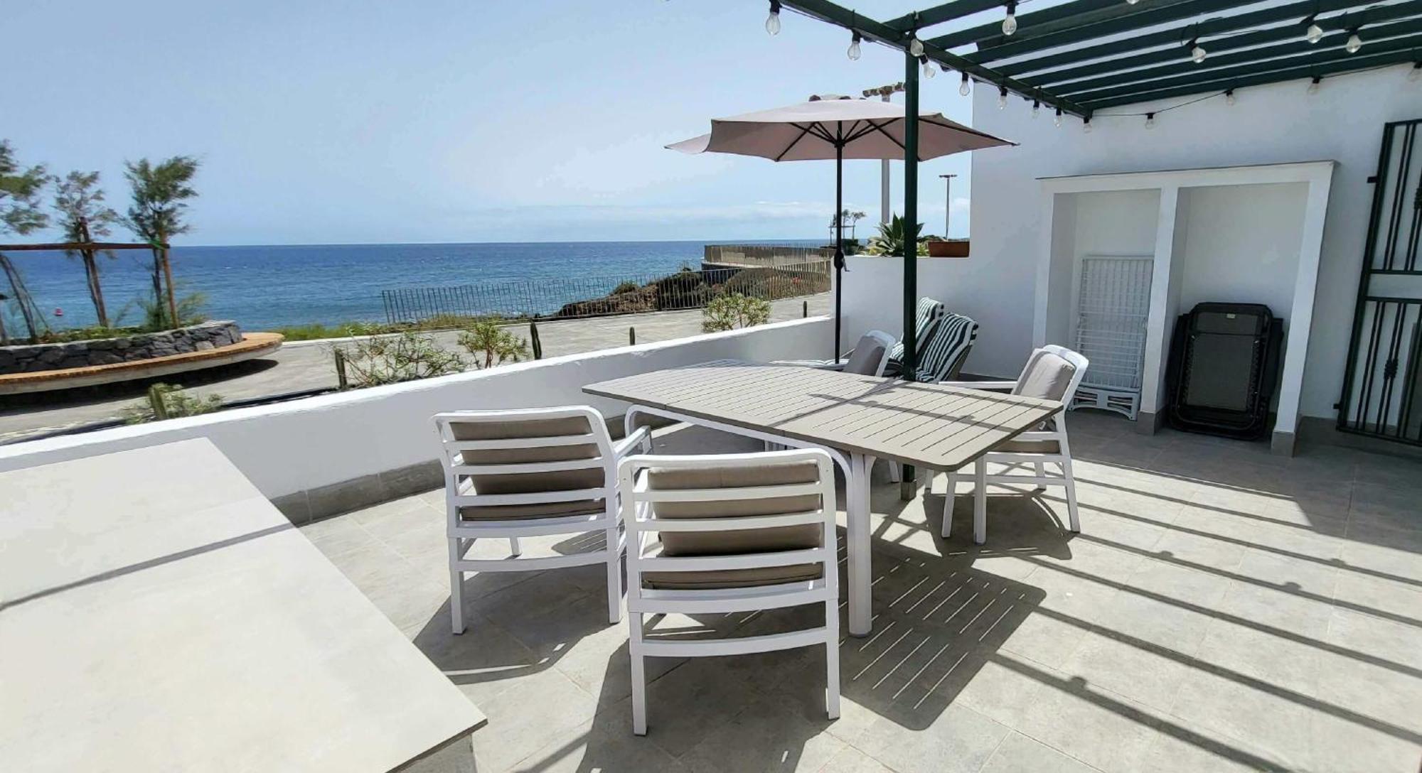 Oceanfront Villa - Tenerife South San Miguel de Abona Kültér fotó
