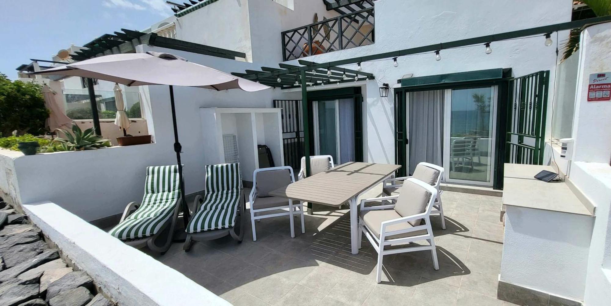 Oceanfront Villa - Tenerife South San Miguel de Abona Kültér fotó