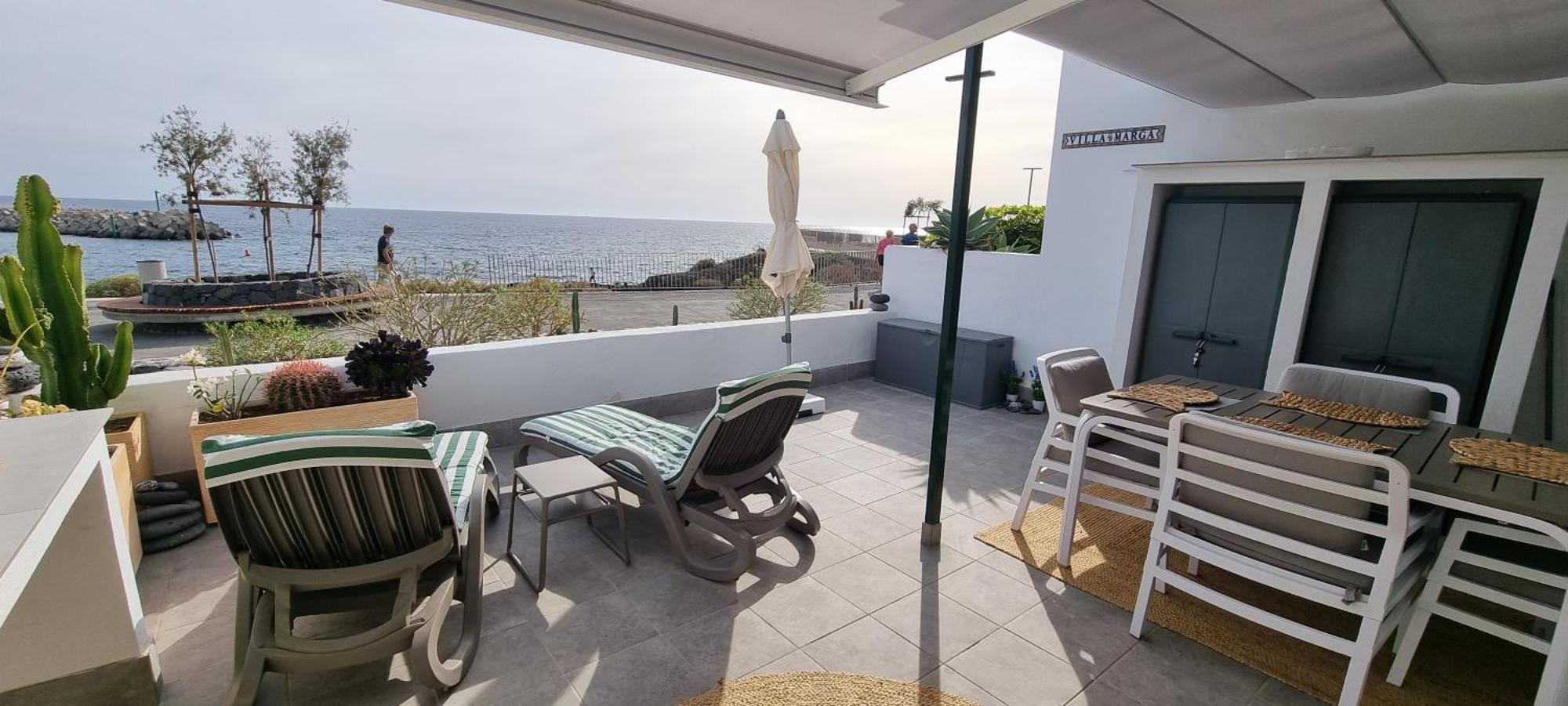 Oceanfront Villa - Tenerife South San Miguel de Abona Kültér fotó