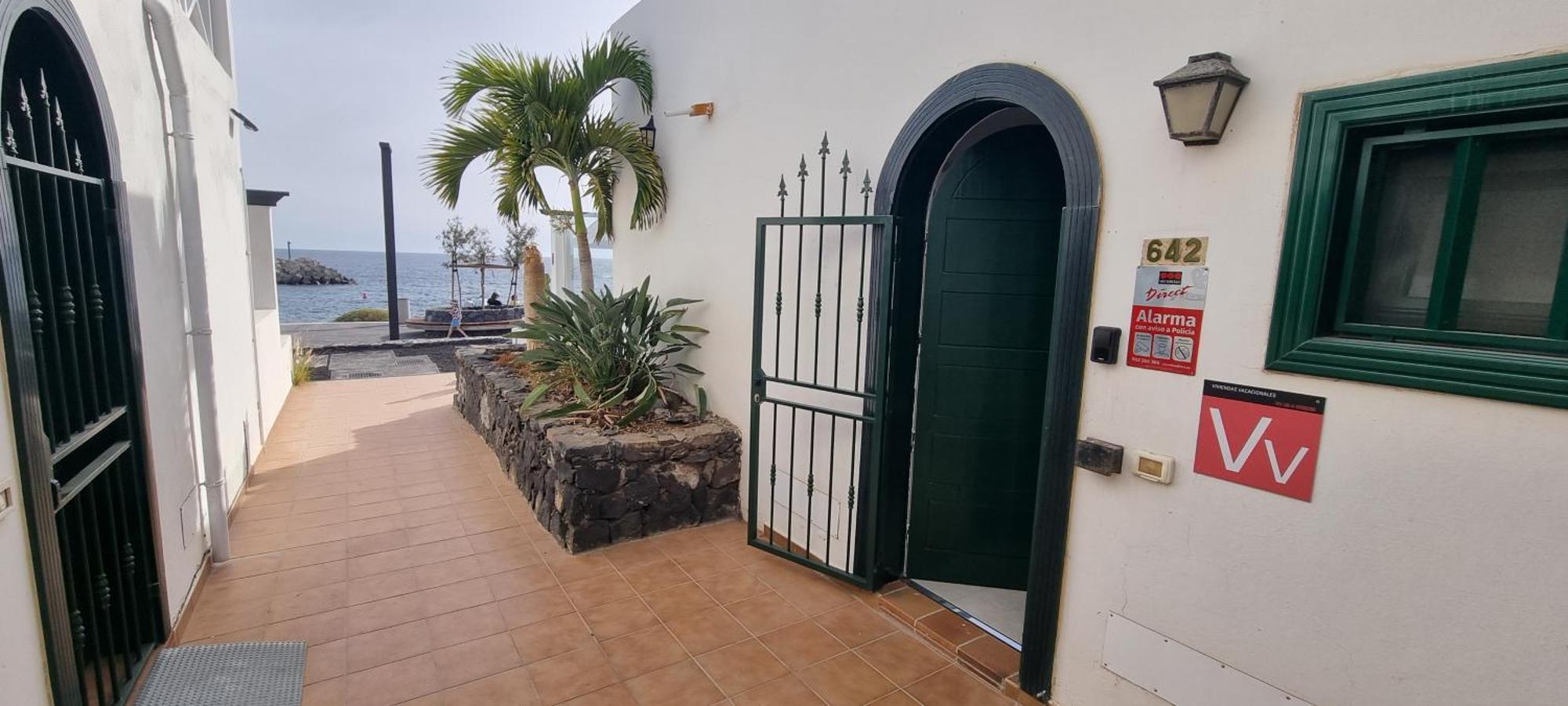 Oceanfront Villa - Tenerife South San Miguel de Abona Kültér fotó