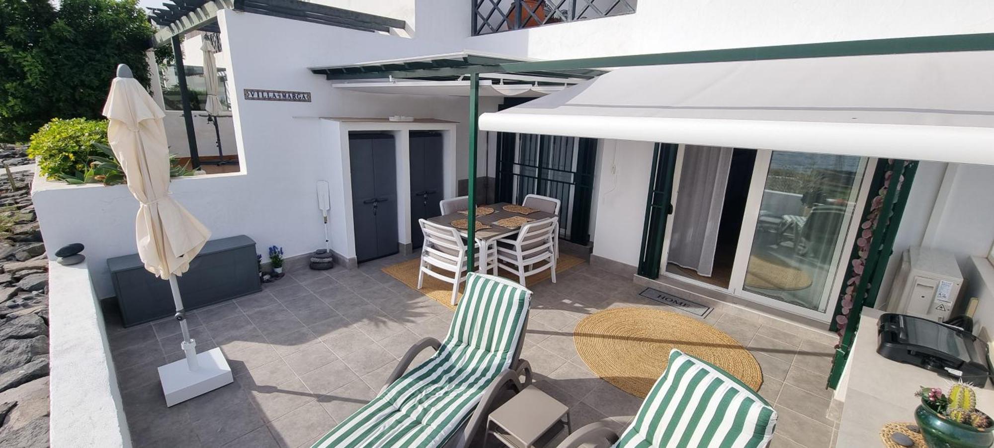 Oceanfront Villa - Tenerife South San Miguel de Abona Kültér fotó