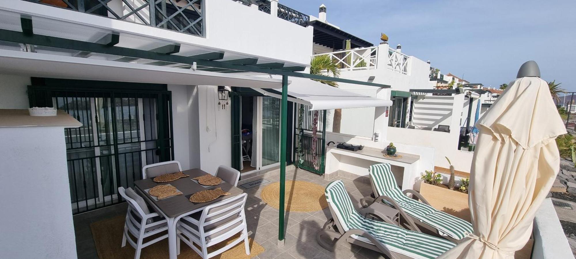 Oceanfront Villa - Tenerife South San Miguel de Abona Kültér fotó